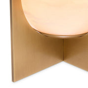 Table Lamp Scorpios S antique brass finish