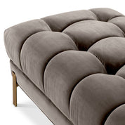 Bench Sienna savona grey velvet