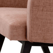 Dining Chair Locarno sisley pink