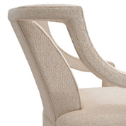 Accent Chair Roumier Palmer beige