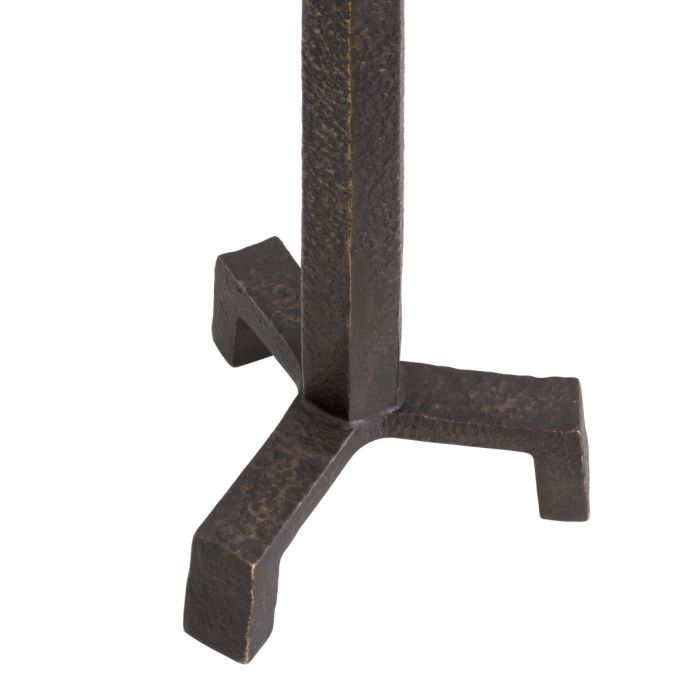 Table Lamp Conti bronze finish incl shade