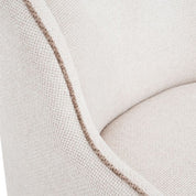 Chair Barrier Left lyssa off-white