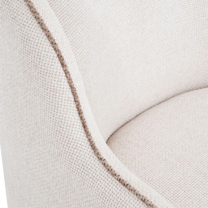 Chair Barrier Left lyssa off-white