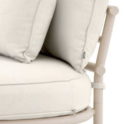 Outdoor Chair Laguno sand lewis off-white/grey