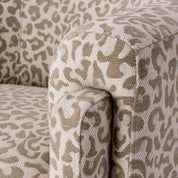 Silla Hazelwood Harley Leopard Beige