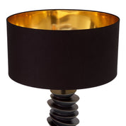 Table Lamp Lorieux bronze finish incl shade