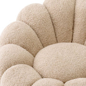 Swivel Chair Mello canberra sand