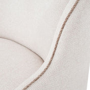 Chair Barrier Right lyssa off-white