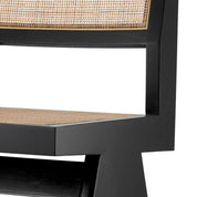 Dining Chair Niclas classic black