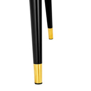 Dining Chair Bristol savona nude velvet