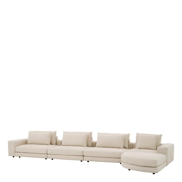 Sofa Lounge Club nuoro beige