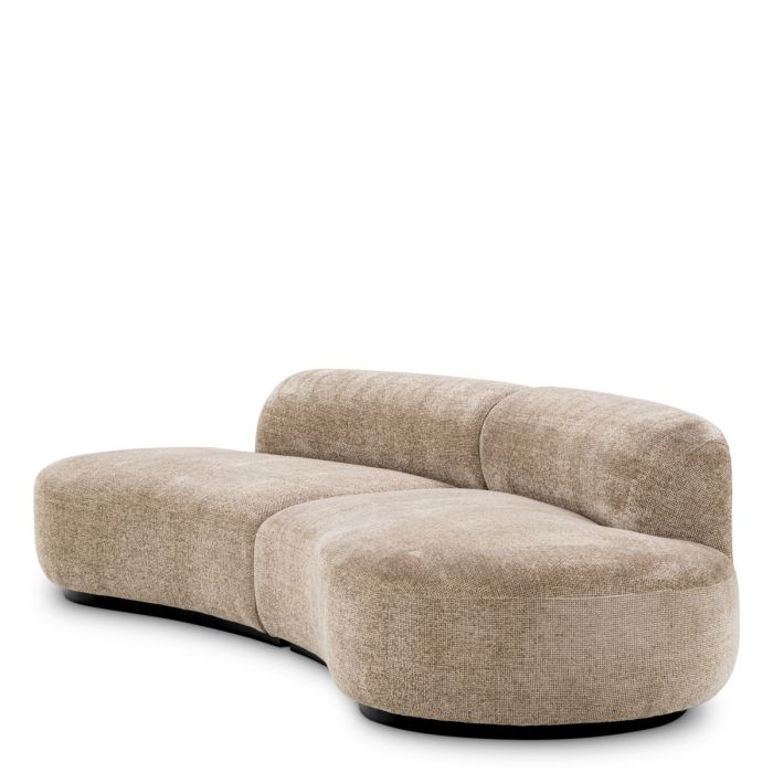 Sofa Björn S lyssa sand
