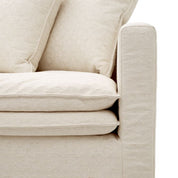 Chair Montgomery sunbeam off-white