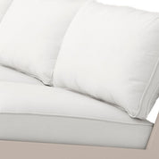 Outdoor Sofa Lomax sand sunbrella canvas