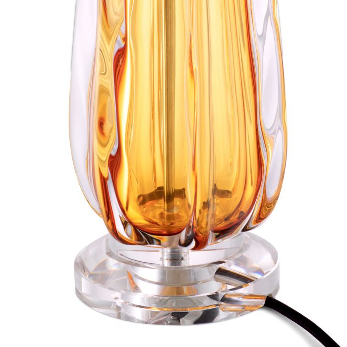 Table Lamp Flato yellow