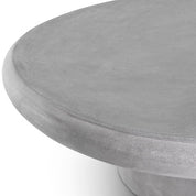 Outdoor Coffee Table Erato grey
