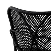 Dining Chair Colony matte black