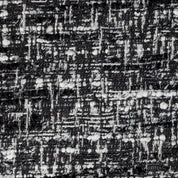 Chair Leon bouclé sonata black