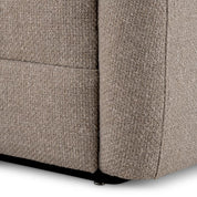 Sofa Divisadero Lounge rêve greige