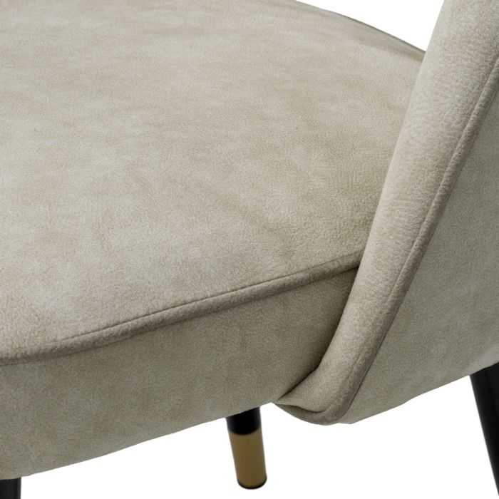 Dining Chair Cliff mayer silver set of 2