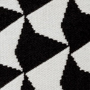 Chair Toledo zenith black and white