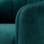 Chair Agostino pavilion sea green