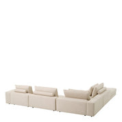Sofa Lounge Club nuoro beige