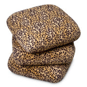 Stool Greenwich bernard leopard camel