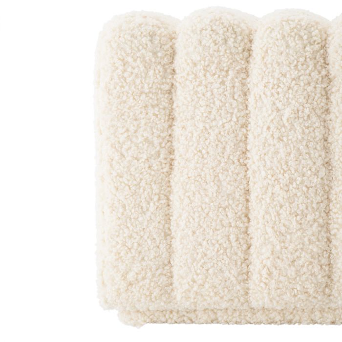 Bench Bente faux shearling