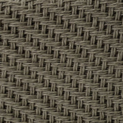 Outdoor Chair Bryson faux woven rattan viola sand