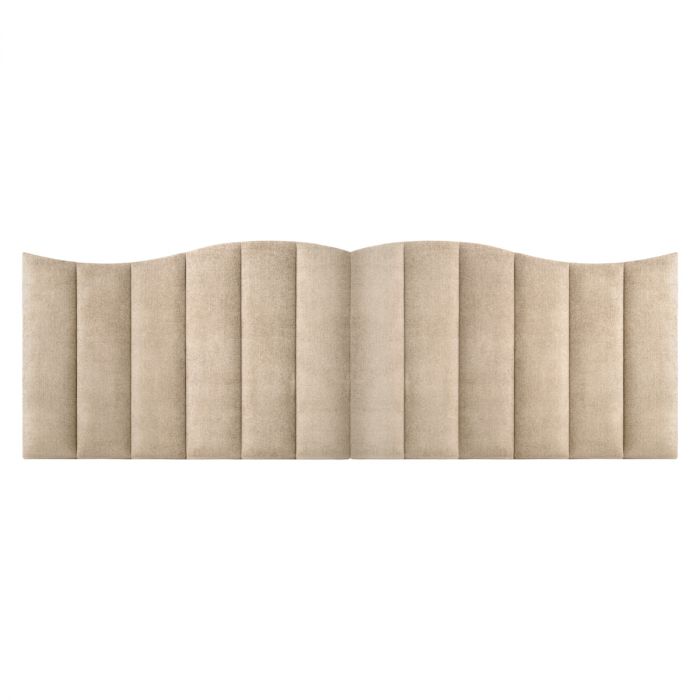 Headboard Chanton lyssa sand