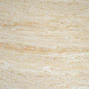 Outdoor Coffee Table Aurore faux travertine