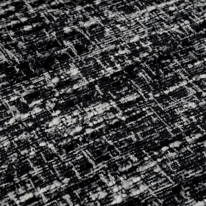 Chair Urbano bouclé sonata black