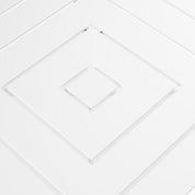 Outdoor Coffee Table Vistamar matte white