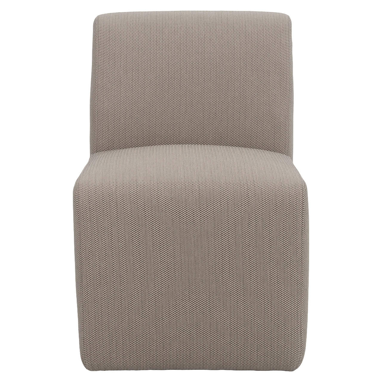 Outdoor dining chair Riva taupe (22085 Taupe)