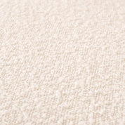 Bar Stool Cooper bouclé cream set of 2