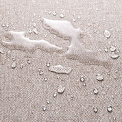 Outdoor Chair Relax mauritius light grey