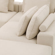 Sofa Lounge Club nuoro beige