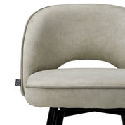 Counter Stool Cliff mayer silver set of 2