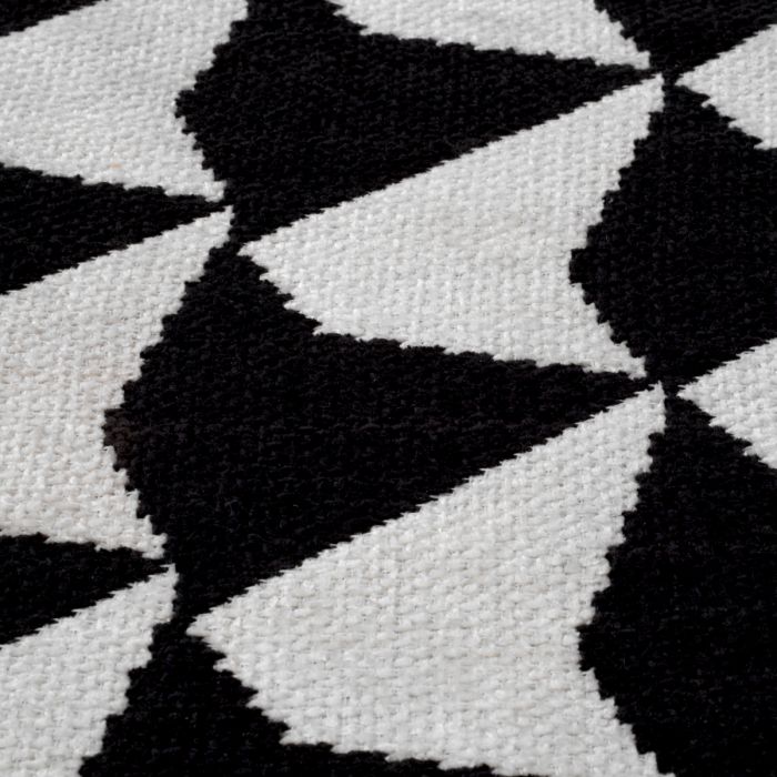 Chair Toledo zenith black and white