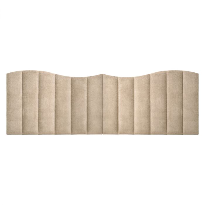 Headboard Chanton lyssa sand