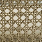 Outdoor Chair Julian aged teak viola sand