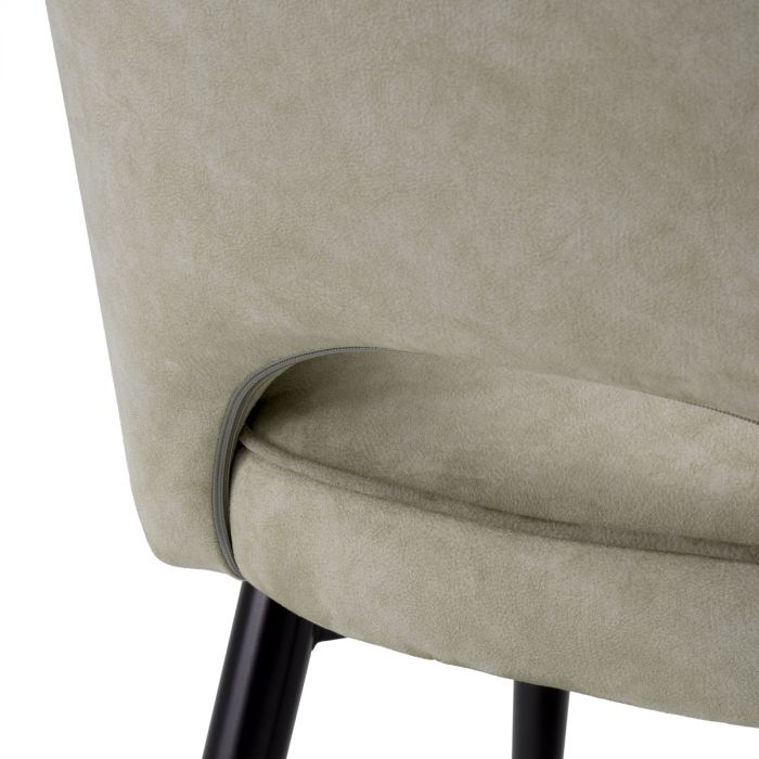 Dining Chair Cliff mayer silver set of 2