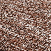 Dining Chair Bravo bouclé sonata red