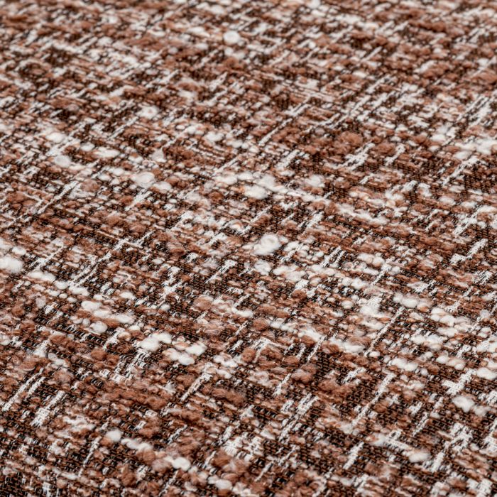 Dining Chair Bravo bouclé sonata red