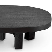 Coffee Table Libertine burnt meranti