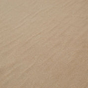 Counter Stool Camerota walnut veneer sabino beige