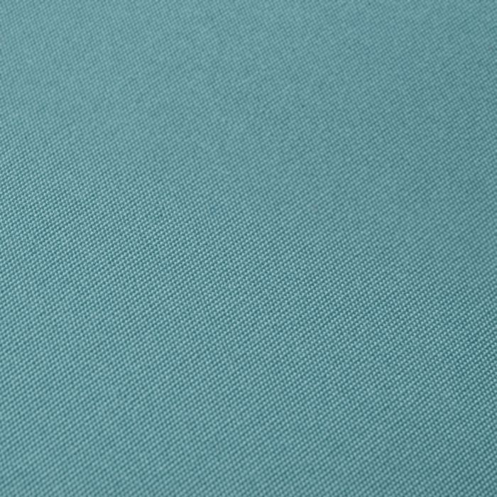 Outdoor Sofa Ocean Club L white sunbrella mineral blue