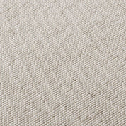 Silla de comedor Beale acabado marrón clásico sentier crema