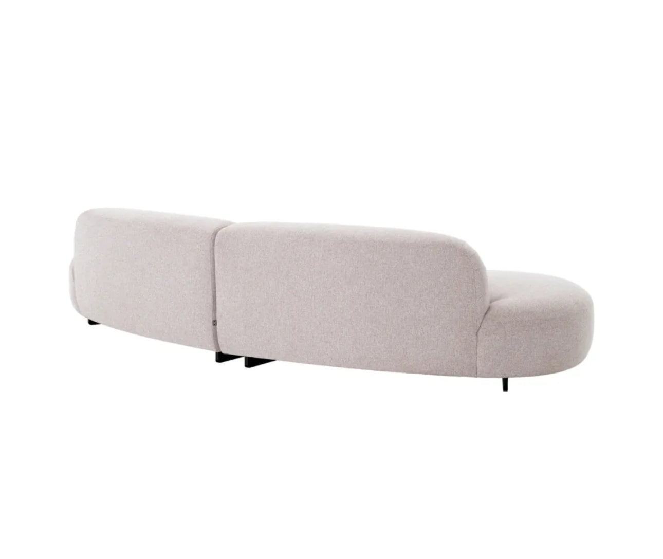 Outdoor Sofa Björn S mauritius light grey